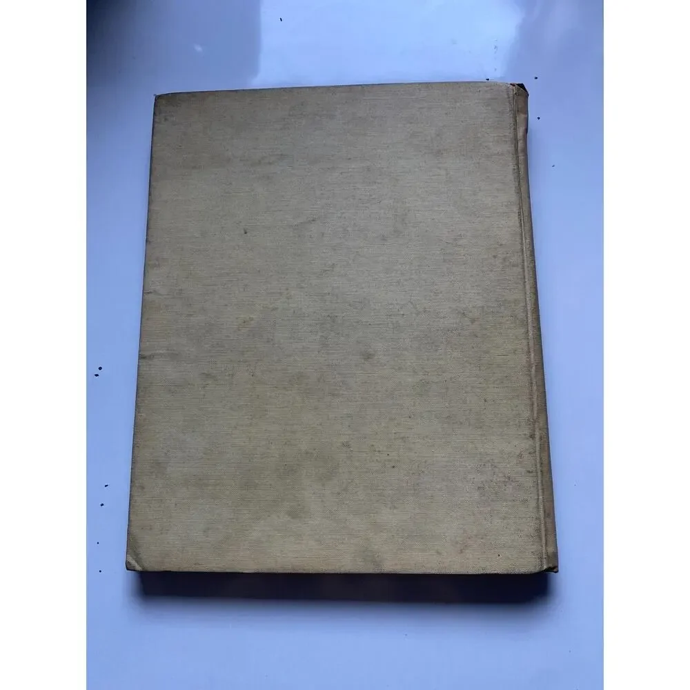 1941 Vintage The Good Housekeeping Baby Book *Partially Filled In*